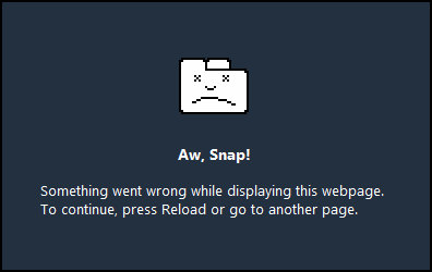 chrome-tab-crash