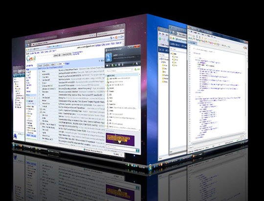 DeskSpace